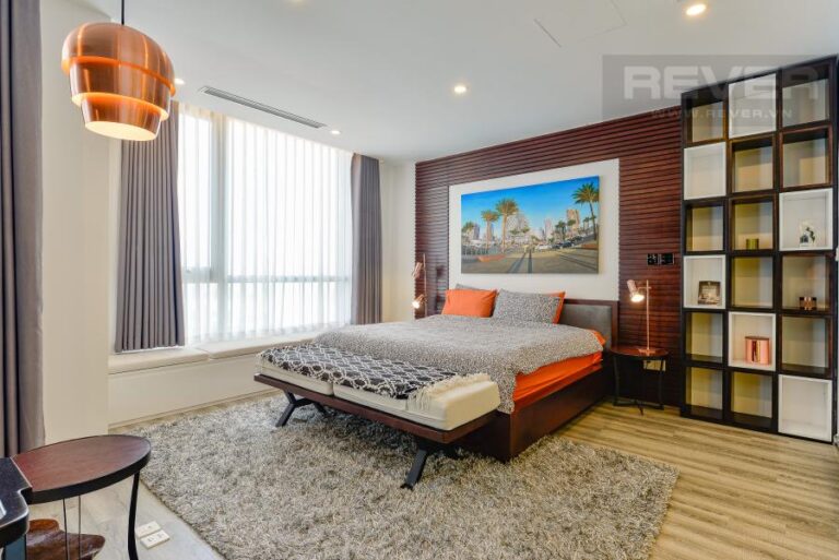 Căn Hộ 3 Phòng Ngủ Vinhomes Central Park Cho Thuê – Nội Thất Cao Cấp, Giá Hấp Dẫn