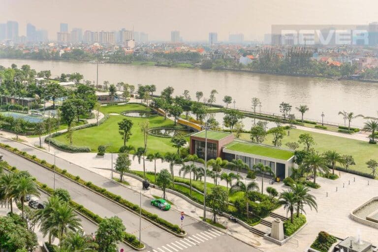 Căn Hộ 3 Phòng Ngủ Vinhomes Central Park Cho Thuê – Nội Thất Cao Cấp, Giá Hấp Dẫn