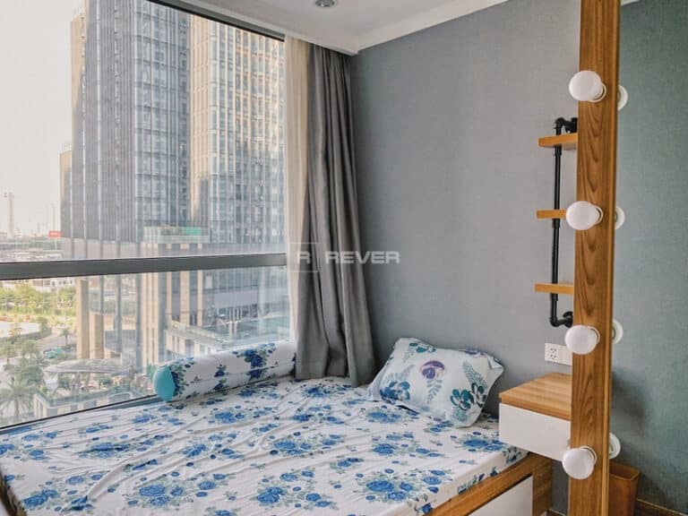Thuê Căn Hộ 2PN Tại Vinhomes Central Park – Tầng Trung, View Landmark 81, Giá Cực Tốt