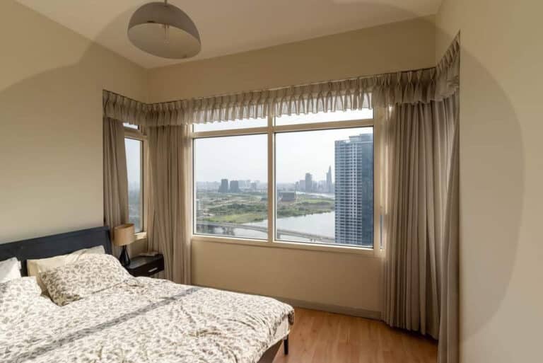 Saigon Pearl căn hộ 2PN cho thuê, view Sông, giá cạnh tranh nhất hiện nay