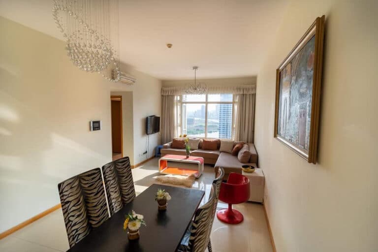 Saigon Pearl căn hộ 2PN cho thuê, view Sông, giá cạnh tranh nhất hiện nay