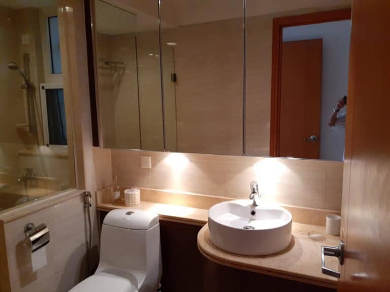 Saigon Pearl căn hộ 2PN cho thuê, view Sông, giá cạnh tranh nhất hiện nay