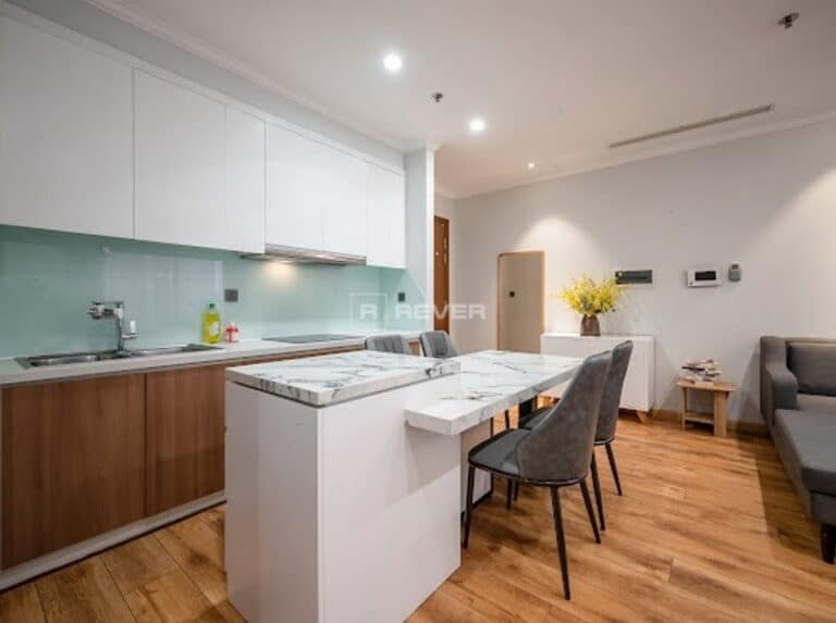 Căn Hộ 2 Phòng Ngủ Vinhomes Central Park – Giá Chỉ Từ 25 Triệu, Nội Thất Đẹp
