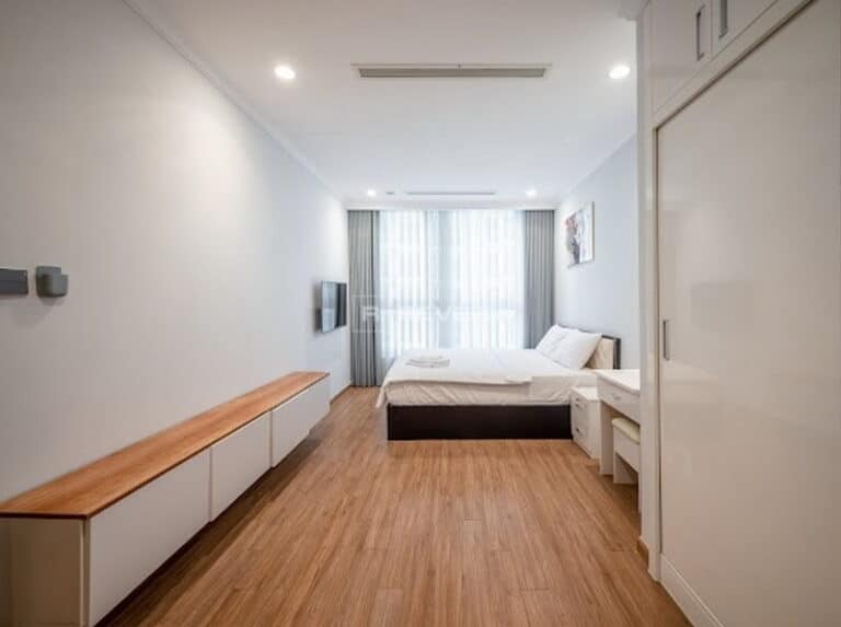 Căn Hộ 2 Phòng Ngủ Vinhomes Central Park – Giá Chỉ Từ 25 Triệu, Nội Thất Đẹp