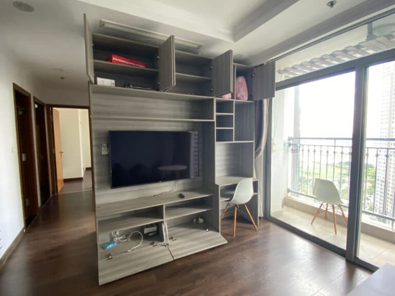 Cho Thuê Căn Hộ 3 Phòng Ngủ Vinhomes Central Park – View Sông Tuyệt Đẹp, Giá Tốt Nhất