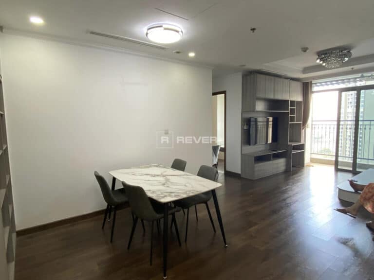 Cho Thuê Căn Hộ 3 Phòng Ngủ Vinhomes Central Park – View Sông Tuyệt Đẹp, Giá Tốt Nhất