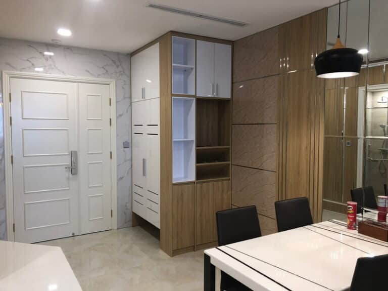 Căn Hộ 2 Phòng Ngủ Vinhomes Golden River cho thuê – View sông và trung tâm quận 1