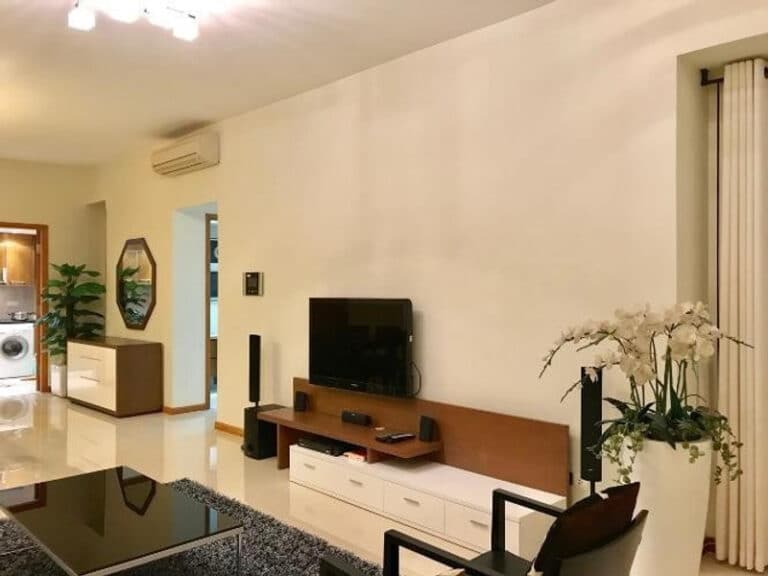 Căn hộ 3 phòng ngủ Saigon Pearl cho thuê Giá Tốt, Nội Thất Hiện Đại