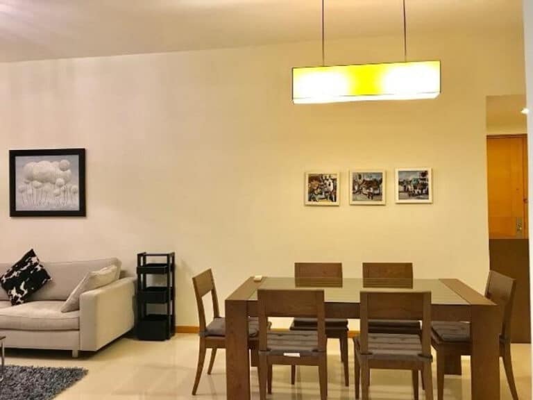Căn hộ 3 phòng ngủ Saigon Pearl cho thuê Giá Tốt, Nội Thất Hiện Đại