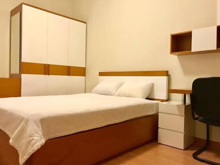 Căn hộ 3 phòng ngủ Saigon Pearl cho thuê Giá Tốt, Nội Thất Hiện Đại