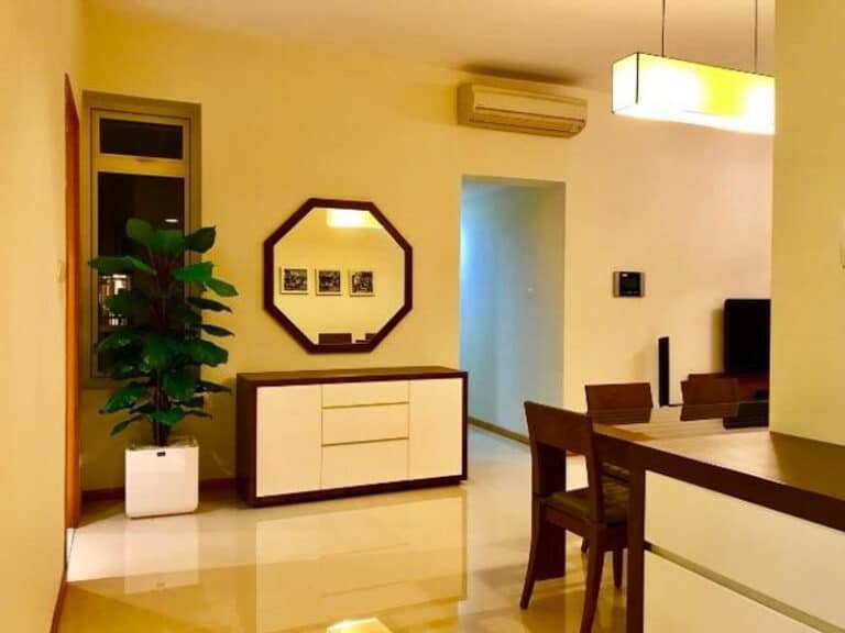 Căn hộ 3 phòng ngủ Saigon Pearl cho thuê Giá Tốt, Nội Thất Hiện Đại