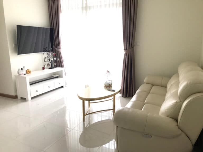 Căn Hộ 1 Phòng Ngủ Vinhomes Central Park – Giá Chỉ Từ 17 Triệu, Nội Thất Mới
