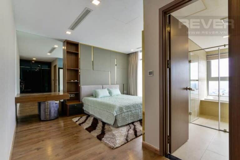 Thuê Căn Hộ 4 Phòng Ngủ Vinhomes Central Park – Tầng Cao, View Công Viên Xanh