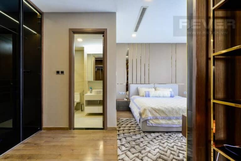 Thuê Căn Hộ 4 Phòng Ngủ Vinhomes Central Park – Tầng Cao, View Công Viên Xanh