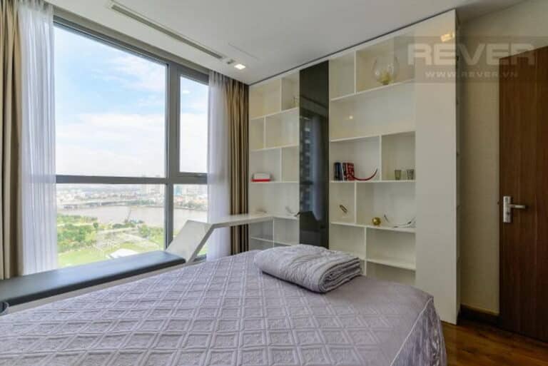Thuê Căn Hộ 4 Phòng Ngủ Vinhomes Central Park – Tầng Cao, View Công Viên Xanh