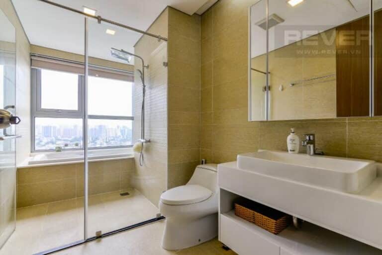 Thuê Căn Hộ 4 Phòng Ngủ Vinhomes Central Park – Tầng Cao, View Công Viên Xanh