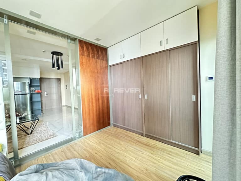 Cho Thuê Căn Hộ 1PN Landmark 81 Vinhomes Central Park – Tầng Cao, View Sông Thơ Mộng