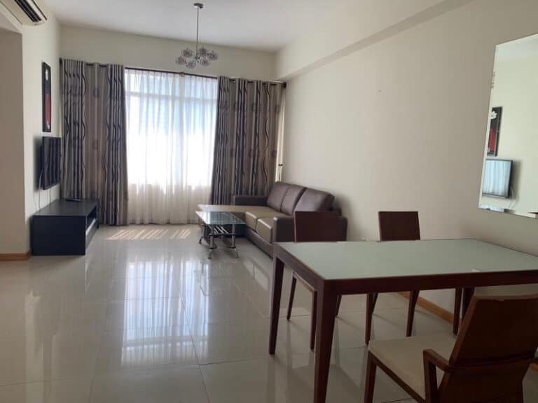 Thuê căn hộ 2 phòng ngủ Saigon Pearl – Không gian sống lý tưởng, Tầng 15