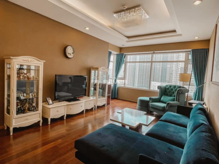 Căn hộ Saigon Pearl 3PN cho thuê – Nội Thất Sang Trọng, Thiết Kế Tinh Tế