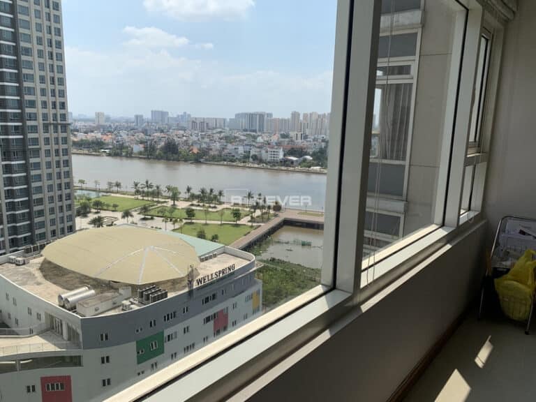 Căn hộ Saigon Pearl 3PN cho thuê – Nội Thất Sang Trọng, Thiết Kế Tinh Tế