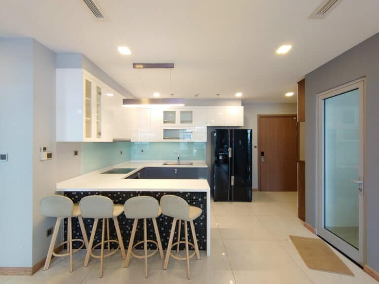 Thuê Căn Hộ 3PN Vinhomes Central Park – View Công Viên, Nội Thất Hiện Đại