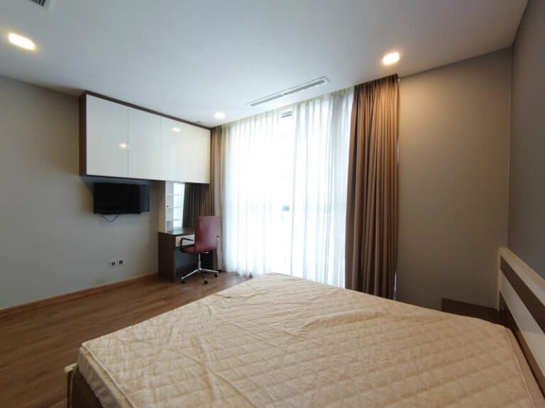 Thuê Căn Hộ 3PN Vinhomes Central Park – View Công Viên, Nội Thất Hiện Đại