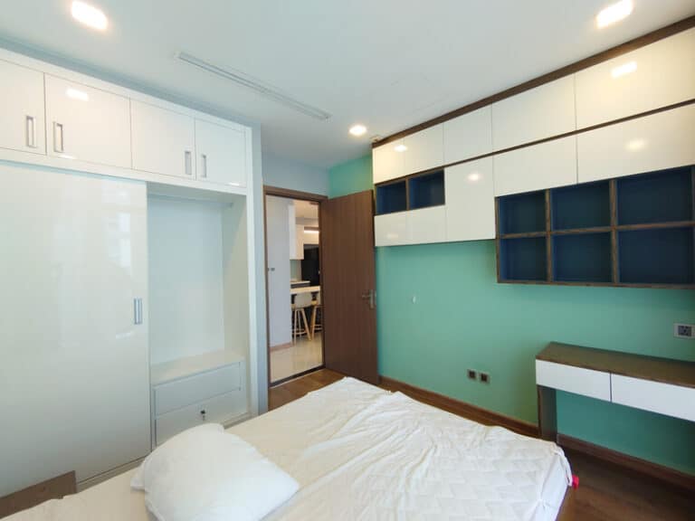 Thuê Căn Hộ 3PN Vinhomes Central Park – View Công Viên, Nội Thất Hiện Đại