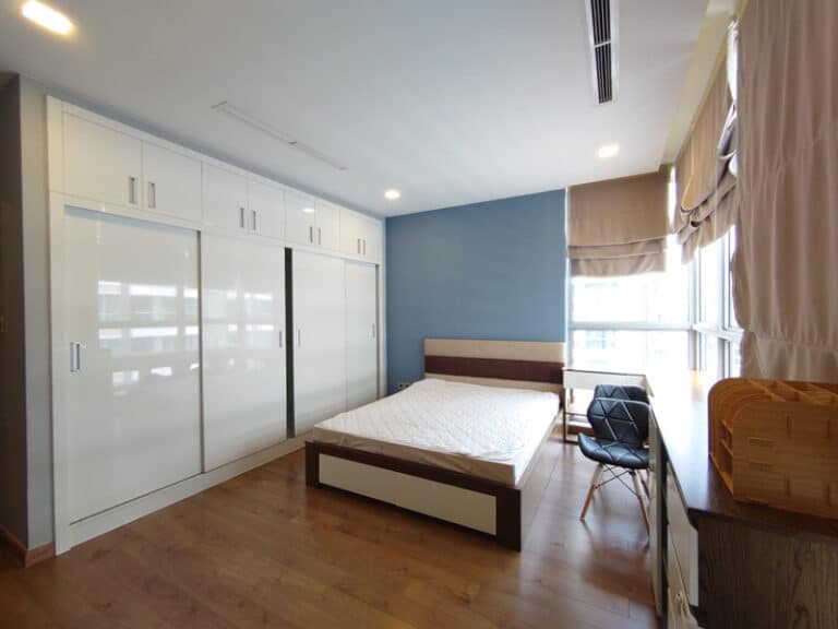 Thuê Căn Hộ 3PN Vinhomes Central Park – View Công Viên, Nội Thất Hiện Đại