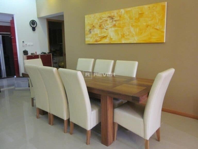 Cho thuê 3PN Saigon Pearl – Đầy Đủ Nội Thất, Sẵn Sàng Vào Ở