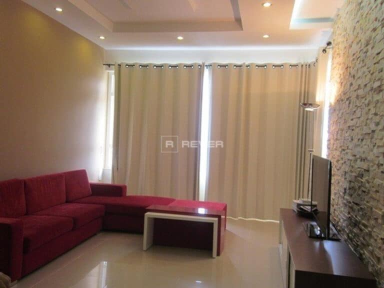 Cho thuê 3PN Saigon Pearl – Đầy Đủ Nội Thất, Sẵn Sàng Vào Ở