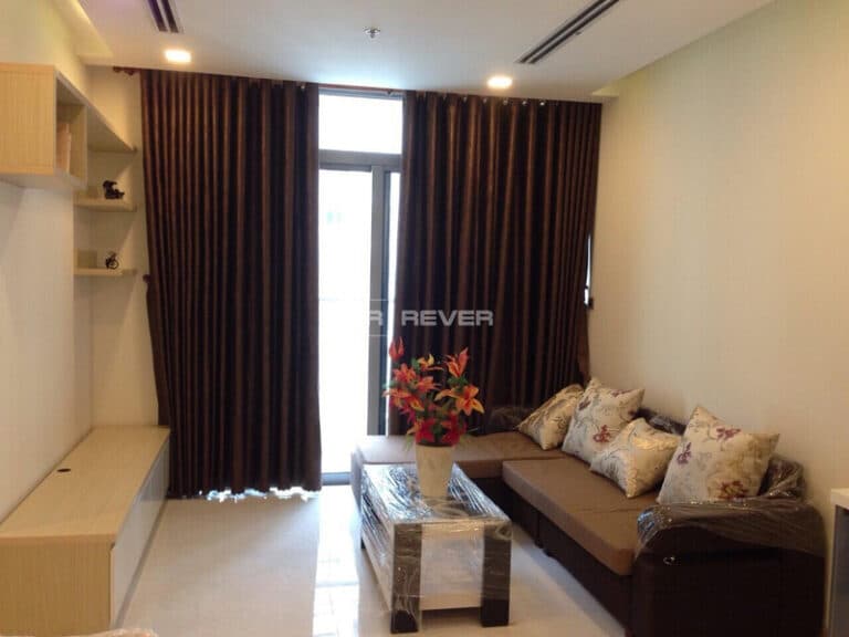 Cho thuê căn hộ 2 Vinhomes Central Park Tầng cao 2x giá tốt