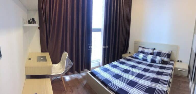 Cho thuê căn hộ 2 Vinhomes Central Park Tầng cao 2x giá tốt