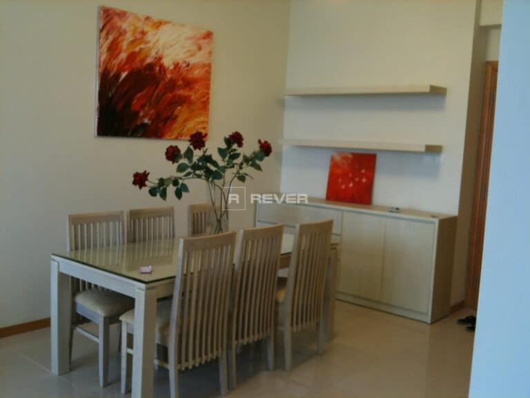 Căn hộ Saigon Pearl 2PN cho thuê, gần trung tâm, view tuyệt đẹp
