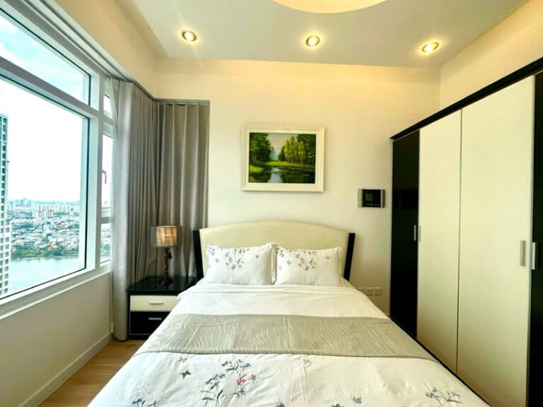Thuê căn hộ 2PN Saigon Pearl – Gần Quận 1, đầy đủ tiện nghi