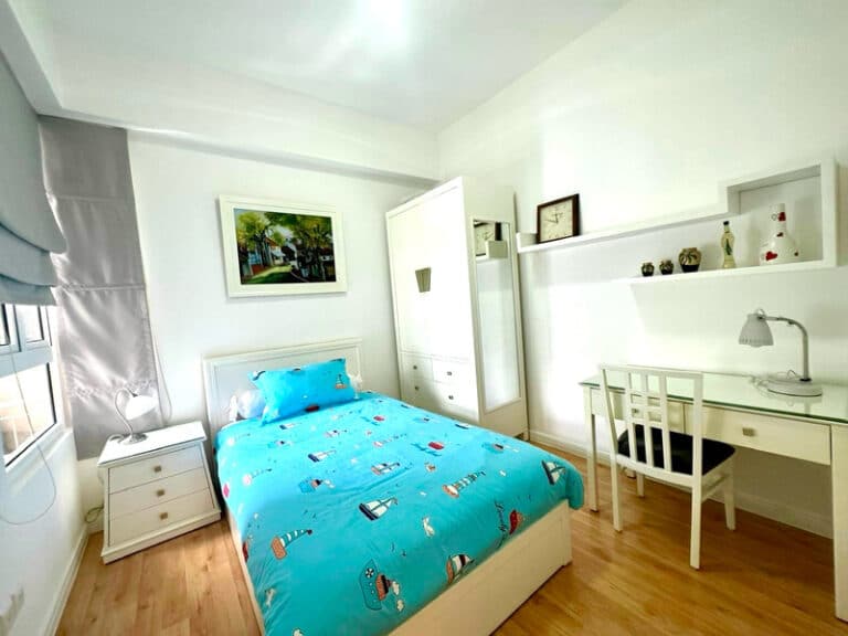 Thuê căn hộ 2PN Saigon Pearl – Gần Quận 1, đầy đủ tiện nghi