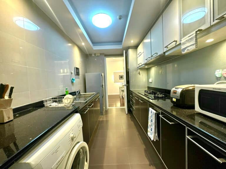 Thuê căn hộ 2PN Saigon Pearl – Gần Quận 1, đầy đủ tiện nghi