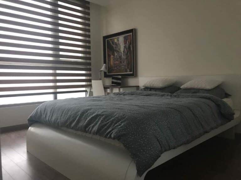 Cho thuê căn hộ 1PN Landmark 2 Vinhomes Central Park – Tầng cao, View Sông