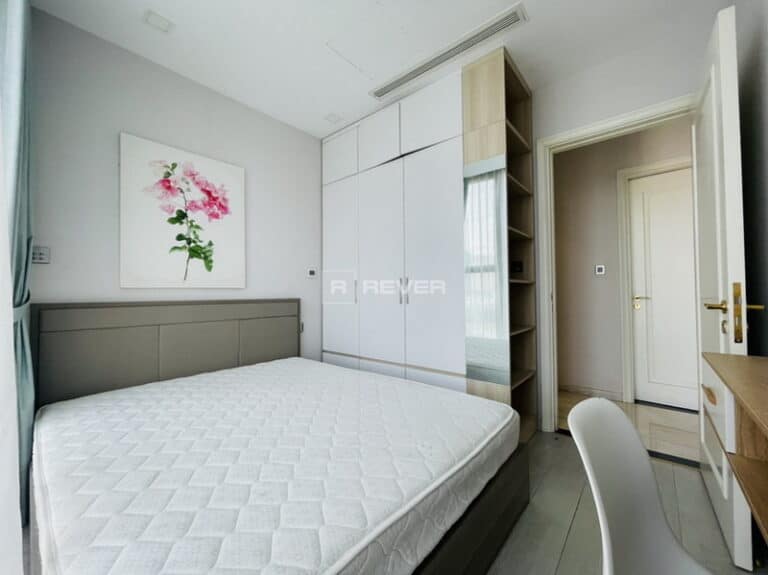 Cho thuê 2PN Officetel Vinhomes Ba Son giá rẻ, vị trí đắc địa, tiện ích đầy đủ