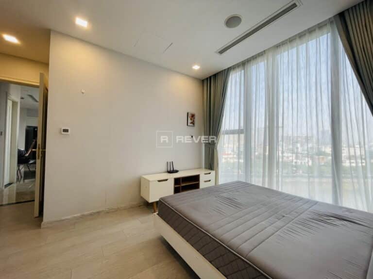 Cho thuê 2PN Officetel Vinhomes Ba Son giá rẻ, vị trí đắc địa, tiện ích đầy đủ