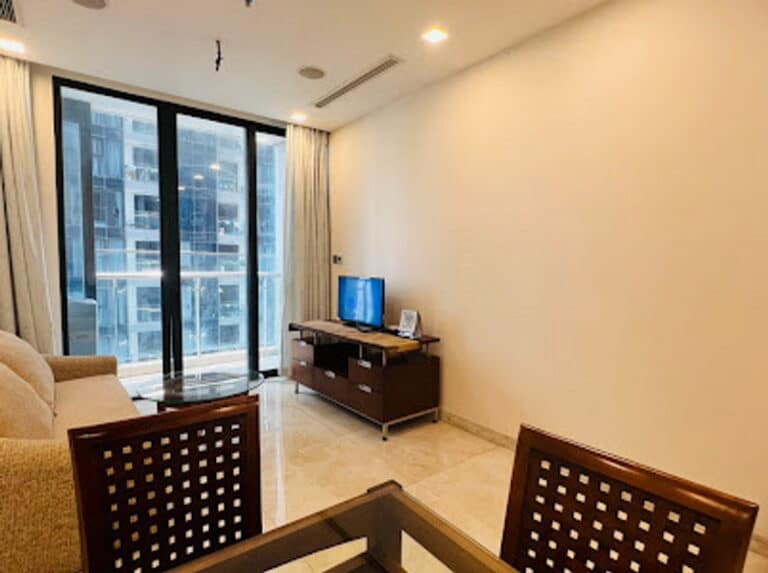 Cho Thuê Officetel Vinhomes Ba Son – 1 Phòng Ngủ, Giá Cạnh Tranh