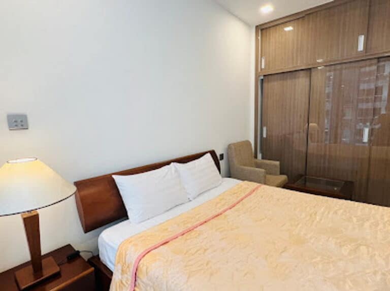 Cho Thuê Officetel Vinhomes Ba Son – 1 Phòng Ngủ, Giá Cạnh Tranh