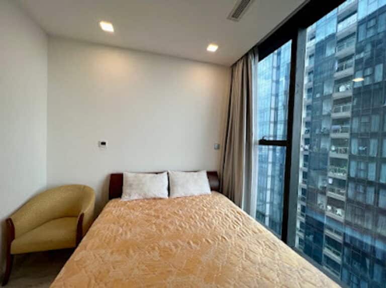 Cho thuê Officetel 2PN Vinhomes Golden River cho thuê, tiện ích 5 sao, giá tốt