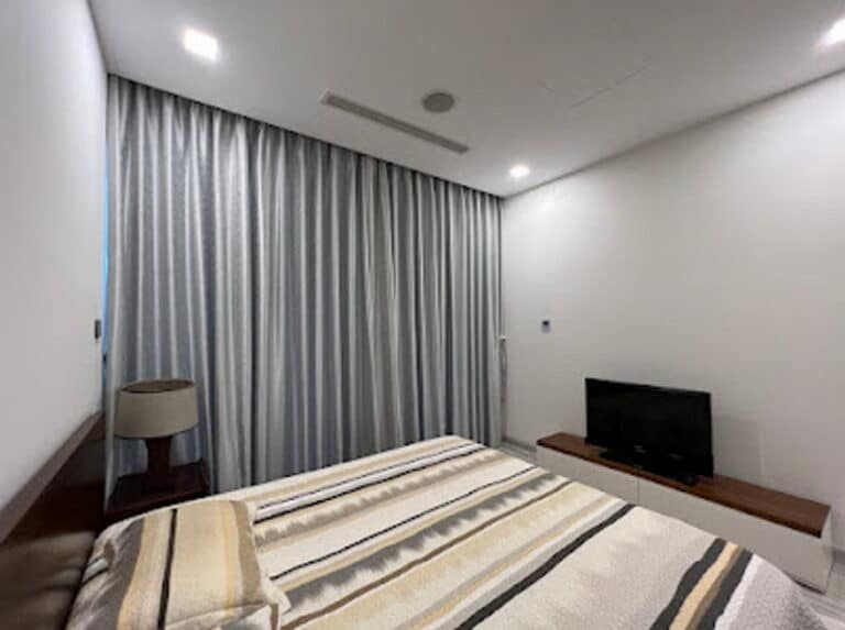 Cho thuê Officetel 2PN Vinhomes Golden River cho thuê, tiện ích 5 sao, giá tốt