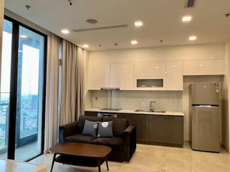 Cho thuê Officetel 2PN Vinhomes Golden River cho thuê, tiện ích 5 sao, giá tốt