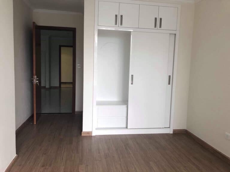 Cho thuê căn hộ Officetel Vinhomes Central Park 2PN – nhà nội thất cơ bản tầng thấp