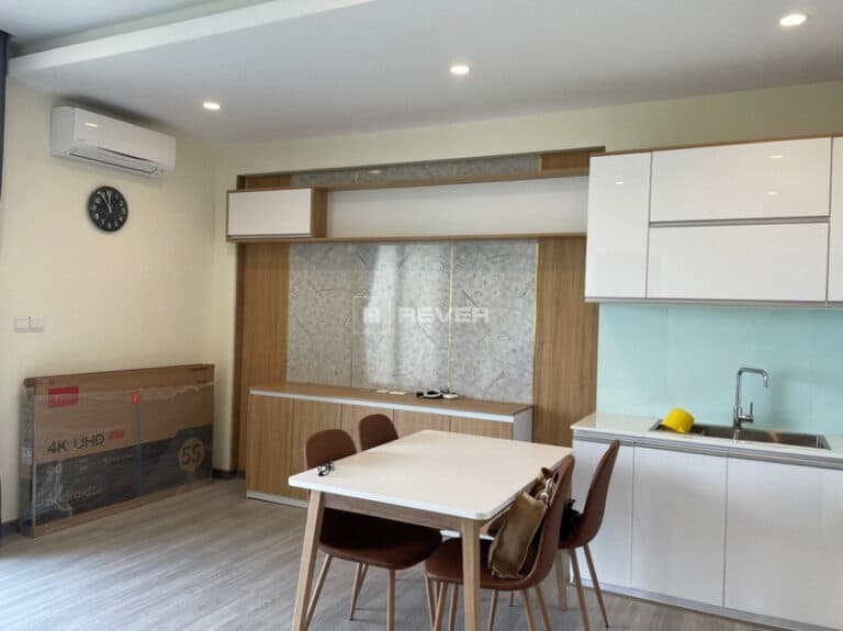 Cho thuê căn hộ Đảo Kim Cương 1PN – Tầng trung, đầy đủ nội thất, view thoáng