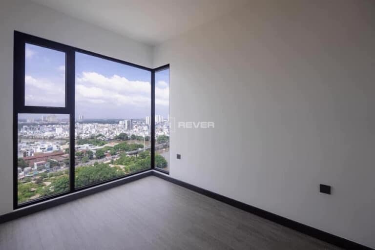 Cho thuê căn hộ 2PN De La Sol – nội thất cơ bản, view nội khu hồ bơi rất đẹp