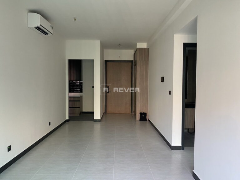 Cho thuê căn hộ 2PN De La Sol Quận 4 – Tầng trung, nội thất cơ bản, view nội khu