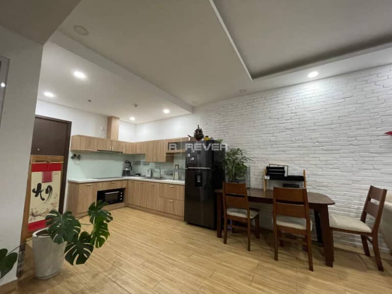 Cho thuê căn hộ Wilton Tower 2PN – Ban công Tây Bắc, nội thất đầy đủ