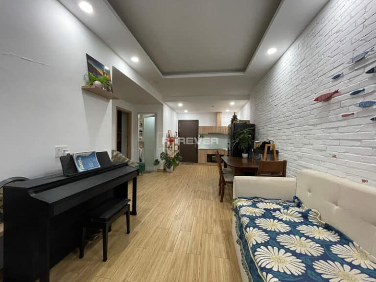 Cho thuê căn hộ Wilton Tower 2PN – Ban công Tây Bắc, nội thất đầy đủ